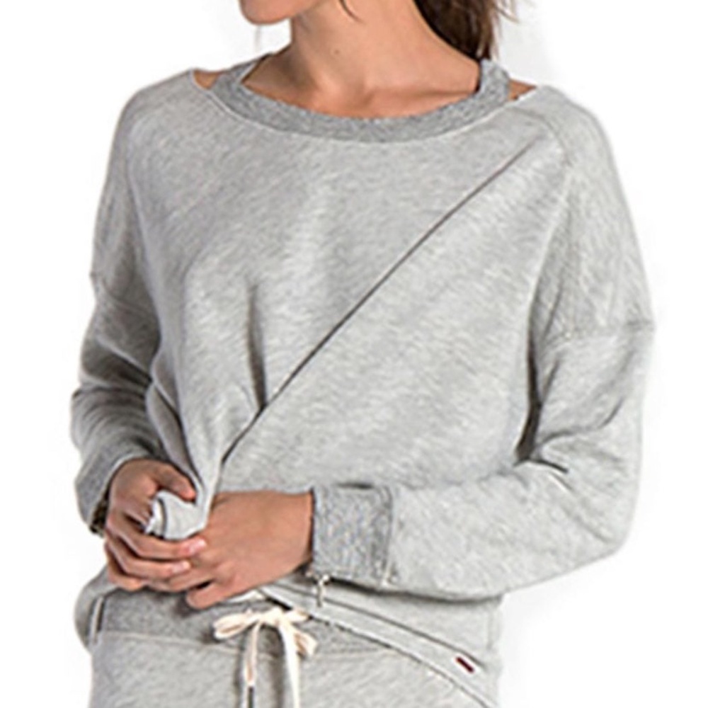 N:Philanthropy Petra Crew Neck Sweatshirt‎